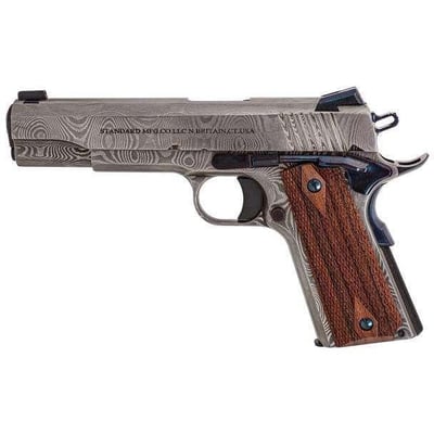 Standard Manufacturing 1911 Damascus Steel 1911DM