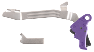 Apex Tactical Specialties Glock 48 / 43X / 43 Action Enhancement Trigger Kit, Purple