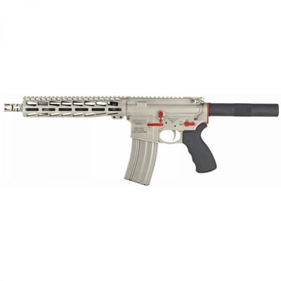 WMD Guns NiB-X AR-15 Pistol 223/5.56 NIBXARPISTOL-RSR