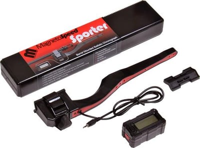 MagnetoSpeed Sporter Chronograph Kit 855036004054