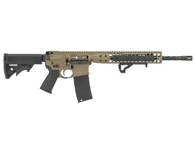 LWRC International IC DI Standard 223/5.56 855193006922