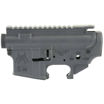 Upper/Lower Receiver