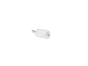 Breakthrough Clean Technologies® Bore Mop Cleaning Swabs 12-Gauge White BT-12GBM
