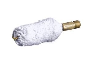 Breakthrough Clean Technologies® Bore Mop Cleaning Swabs 20-Gauge White 855525007450