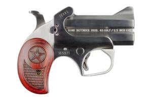 Bond Arms Texas Defender 45 Long Colt, 410 Bore 855959001017