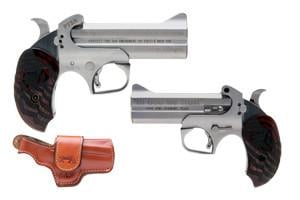 Bond Arms Protect the 2nd Amendment 45/410 45LC|410 Gauge 855959001291