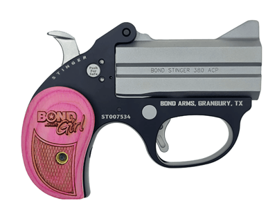 Bond Arms Stinger Girl
