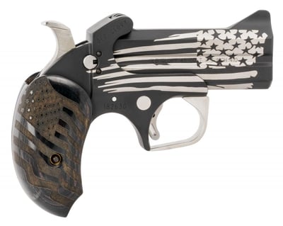 Bond Arms Old Glory 45 Long Colt BAOG