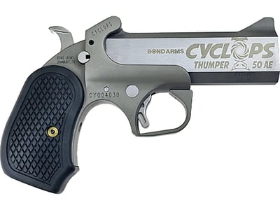 Bond Arms Cyclops 50 AE 855959007590