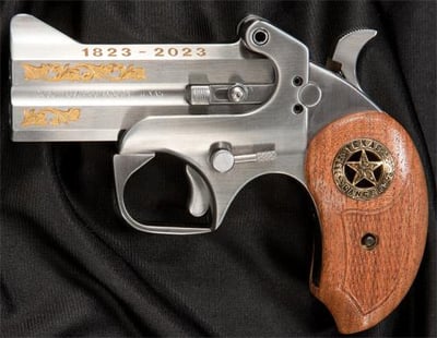 Bond Arms Texas Ranger 410 Bore, 45 Long Colt BATR45/410
