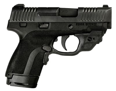 Honor Defense Honor Guard 9mm HG9SCCT