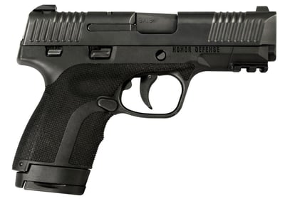 Honor Defense Honor Guard 9mm HG9SCLSMS