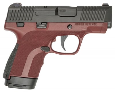Honor Defense Honor Guard 9mm HG9SCMAH
