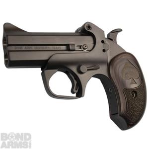 Bond Arms Blackjack .45LC/.410GA, 3.5" Derringer 856000000000