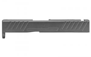 Grey Ghost Precision Glock 43 Slide, Grey GGP-SPG43-V1