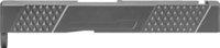 Grey Ghost Precision Glock 43 Slide Version 2, Grey GGP-SPG43-V2