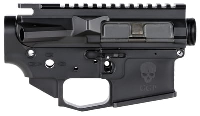 Grey Ghost Precision AR MKII 223/5.56 GGPSLIGHTRCVR