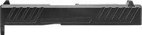 Grey Ghost Precision Glock 43 Slide, Black GGP-SPG43-V1-BLK