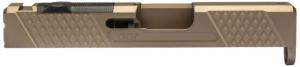 Grey Ghost Precision Glock 43 Slide Version 2, FDE GGPSPG43V2FDE