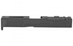 Grey Ghost Precision Glock 19 Gen 4 V4 Slide RMR, DeltaPoint Pro Optic Cut GGP-19-4-OC-V4