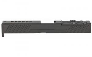 Grey Ghost Precision Glock 17 Gen 4 Slide, Black