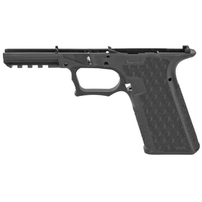 Grey Ghost Precision Combat Pistol GGP-CP-FS-BLK
