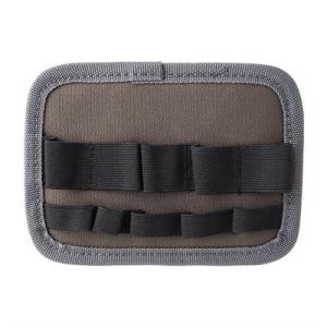 G.P.S. 12 Gauge Shotshell Holder - 12 Gauge Shotshell Holder-Magnetic Backing GPS-307SH5