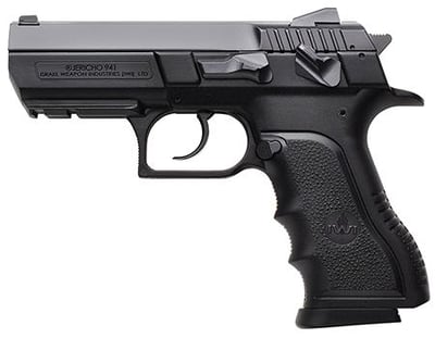 IWI Jericho 941 PSL-9 Mid-Size Polymer