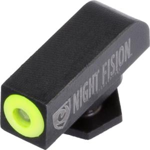 Night Fision Glock 17,19,34,43,48 Front Night Sight