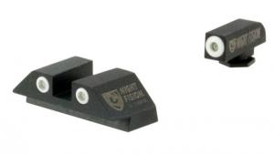Night Fision Glock 20/21/29/30/31/32/36/41 Perfect Dot Night Sight Set