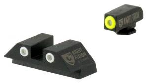 Night Fision Glock 42/43/43X Perfect Dot Night Sight Set