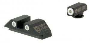 Night Fision Glock 42/43/43X Perfect Dot Night Sight Set