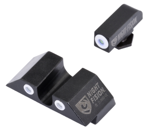 Night Fision Glock 42/43/43X Perfect Dot Night Sight Set