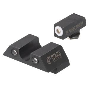 Night Fision Glock 42/43/43X Perfect Dot Night Sight Set