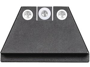 Night Fision Glock 17, 19, 34 Suppressor Height Night Sight Set