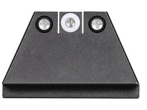 Night Fision Glock 17, 19, 34 Suppressor Height Night Sight Set
