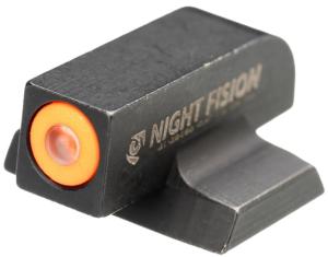 Night Fision Canik MC9 Tritium Front Sight, Orange Ring