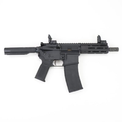 Tippmann Arms M4-22 Micro Elite with T5 Arm Brace