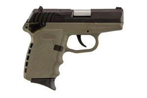 SCCY Industries CPX-1-CB 9mm CPX-1-CBDE