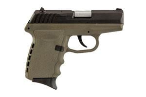 SCCY Industries CPX-2-CB 9mm CPX-2-CBDE