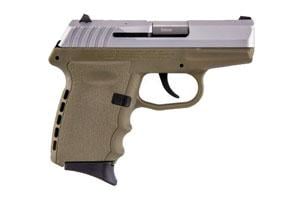 SCCY Industries CPX-2-TT 9mm CPX-2-TTDE