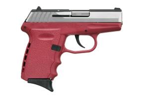 SCCY Industries CPX-2-TT 9mm CPX-2-TTCR