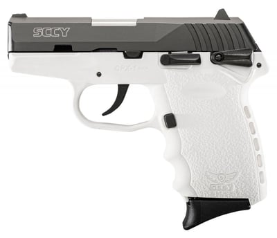 SCCY Industries CPX-1 9mm CPX1CBWT