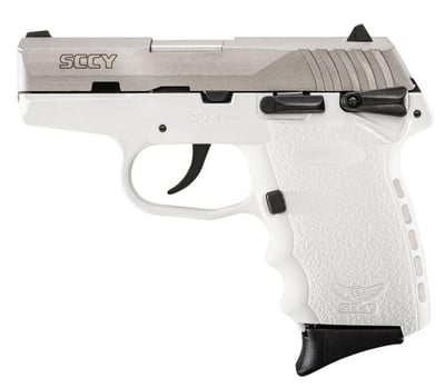 SCCY Industries CPX-1 9mm CPX1TTWT