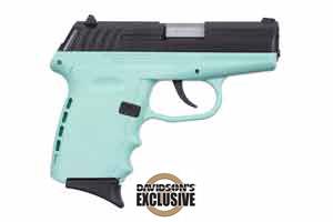 SCCY Industries CPX-2-CB 9mm CPX-2-CBSB