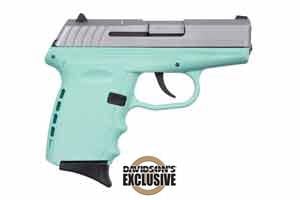 SCCY Industries CPX-2-TT 9mm CPX-2-TTSB