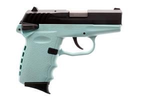 SCCY Industries CPX-1-CB 9mm CPX-1-CBSB
