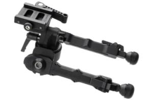Accu-Tac PC-4 Bipod Black PCASQD-0400