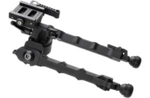 Accu-Tac PC-5 Bipod Black PCASQD-0500