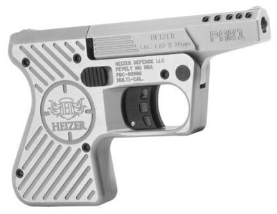 Heizer Firearms PAK1 Pocket AK